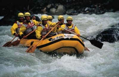 fiume dora 1994 mondiali  - Rafting