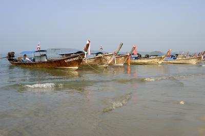 Thailand - trip to Phi Phi island