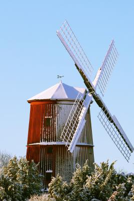 Old mill