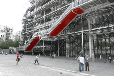 Pompidou Center