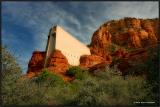 Church on the rocks