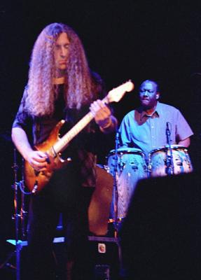Mark and Floyd, Kalamazoo, 1/5/02