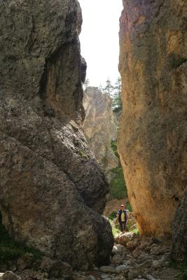 a small passage