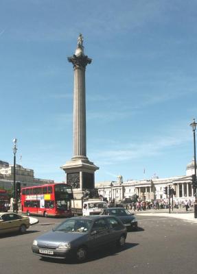 Trafalgar Square 4