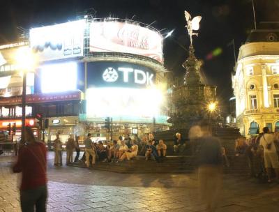 Piccadilly Circus