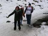 Hielo resbaloso