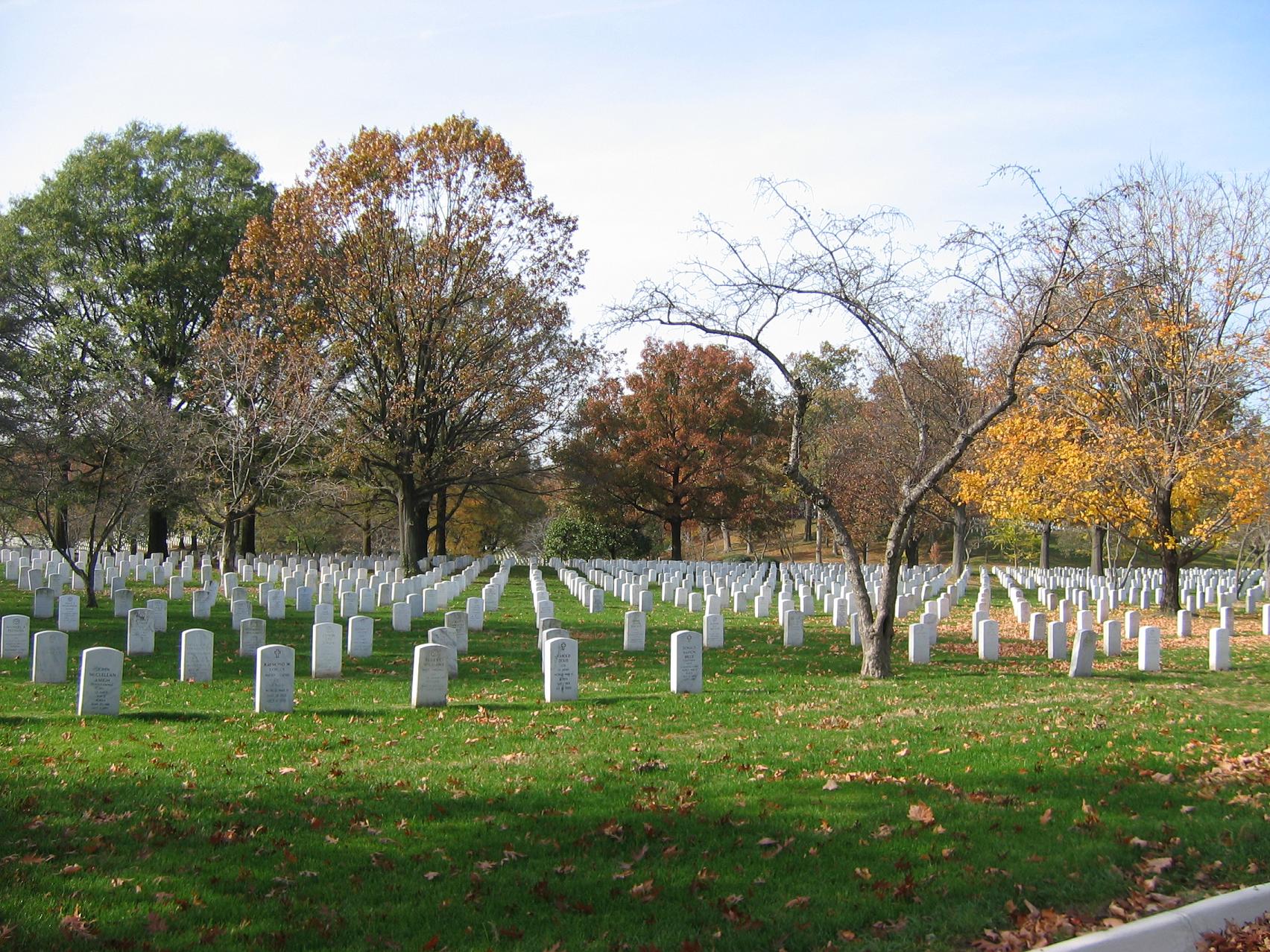 Arlington Cemetery