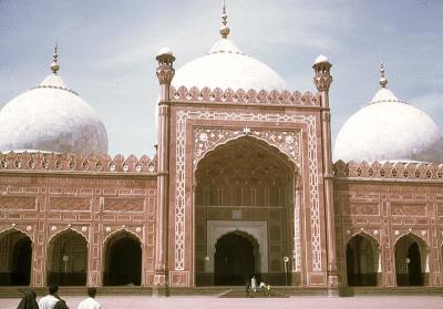 Badshahi Mosque, Lahore, Pakistan