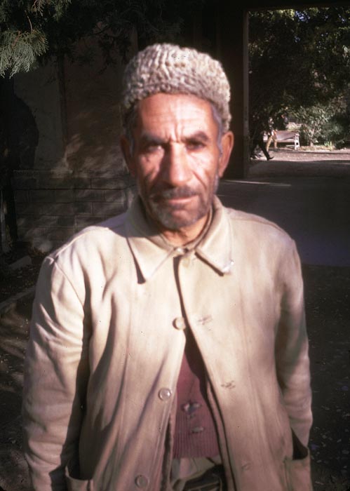 Afghan Man