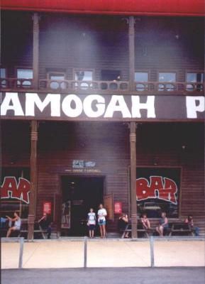 Ettamogah Pub in Queensland
