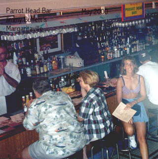 Parrot Head Bar, Key West