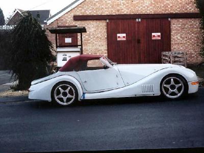 Aero 8 Prototype