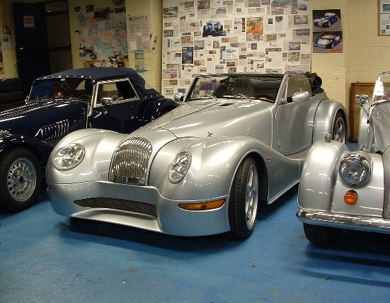 Flashy Aero 8