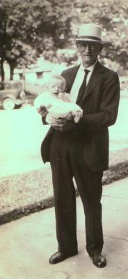 Sam & Jerry Jul 4, 1934