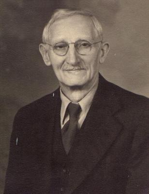 Samuel Marion Sowers, ca1940