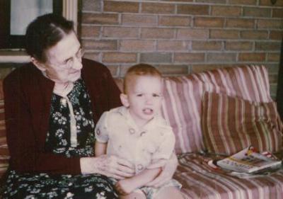 Clara & Rick: 1954