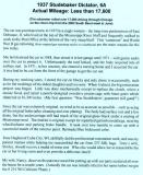 The Story as of August 2002 (Viewed best in largest size)