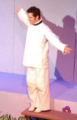 Christopher Smith as Snoopy