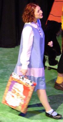 Monica Dionysiou as Freida