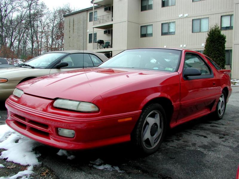 Butchs Iroc RT Left Front