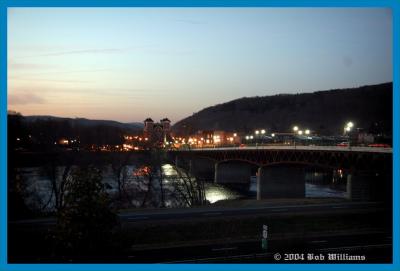 Downtown Owego
