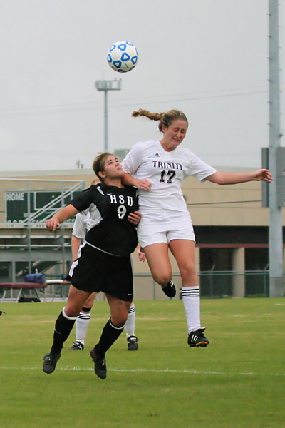 Trinity vs Hardin-Simmons Women's Soccer 11/13/04