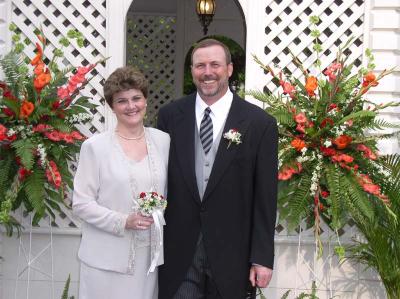 Mike's Wedding