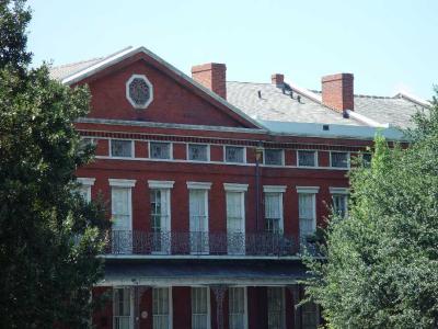 Upper Pontalba Apartment Building (2965)