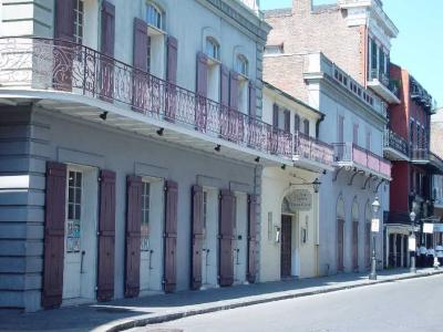 Other French Quarter Photographs