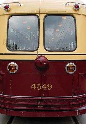 Vintage transit
