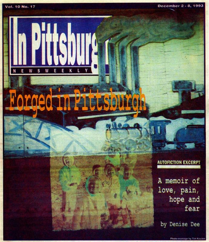 In Pittsburgh Cover