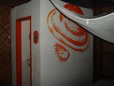 My Room - the Clockwork Orange Room