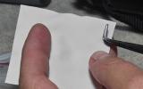 Dry: To make a dry cleaner,