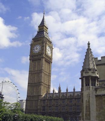 Big Ben  Wheel.