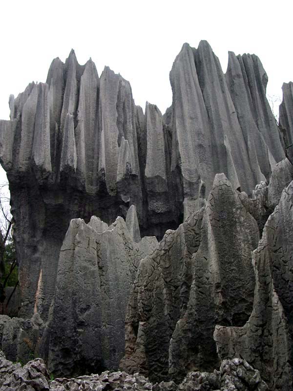 Natural Craftmanship<br />石林