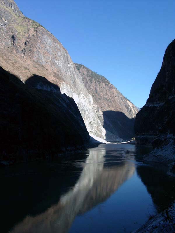 Tiger Leaping Gorge 5<br />虎跳峽