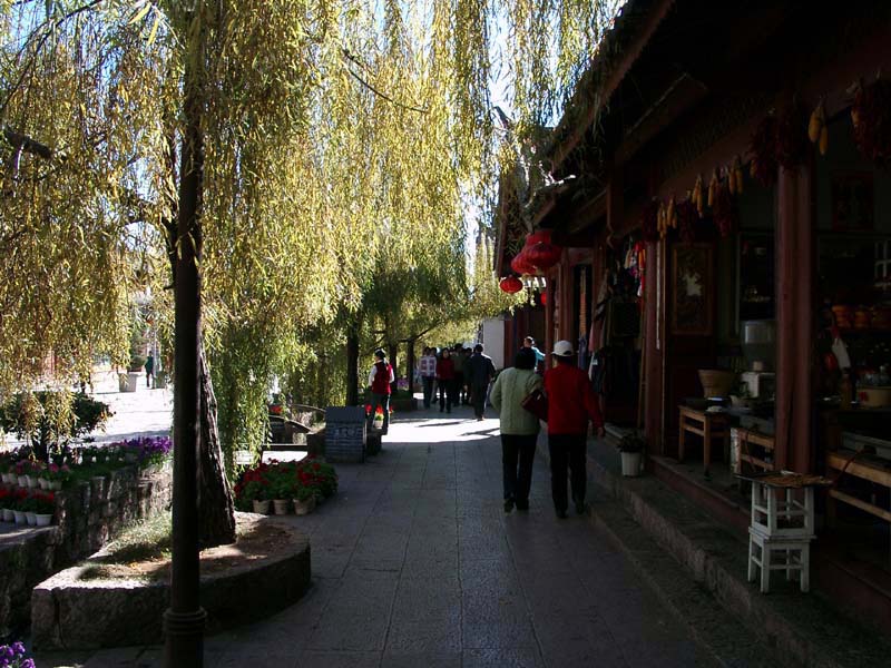 Lijiang Old City 05<br />麗江古城