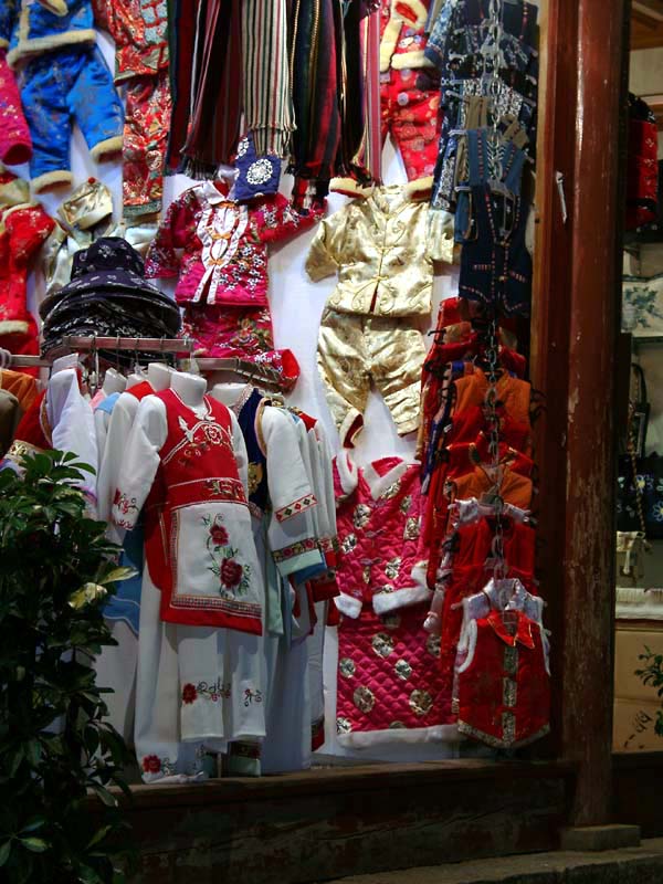Lijiang Old City 21<br />麗江古城