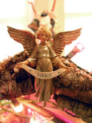 The Gloria Angel