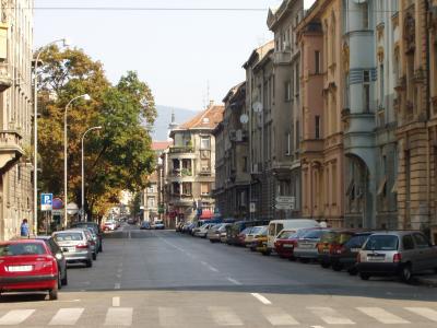 Streets are joylessly empty most of the time