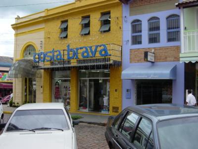 Costa Brava - Reida strond - Finasta tiskuvoruverslun baejarins.JPG
