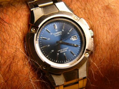 Running Out of Time (Nov 16th)