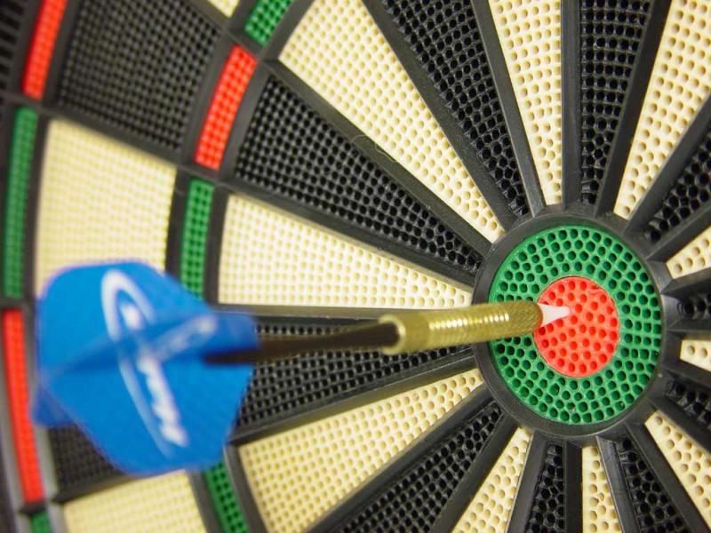 <b>Bullseye</b><br><sup>John Zwinck</sup>