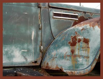 Vintage Automobileby Ann Chaikin