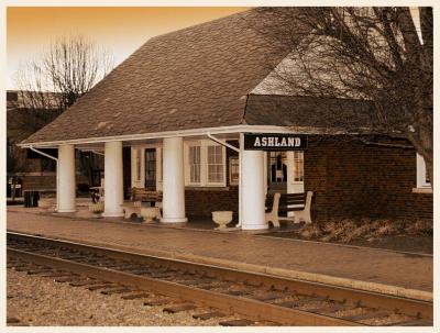  Postcard from Ashland   by Joe Reilly 