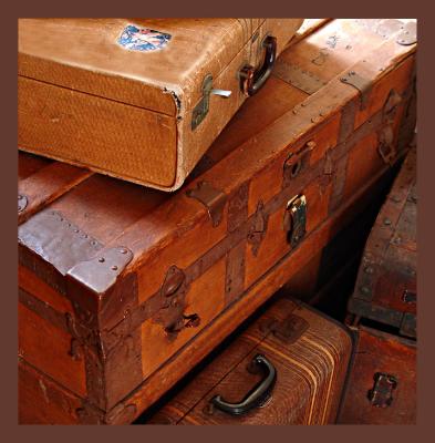 10th Place - Traveling In The Past by Mark J