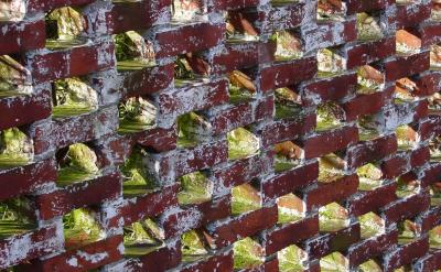 Patchwork Bricks*by GregZ