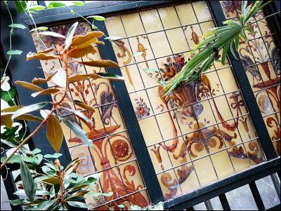 Victorian Windowby Bev Brink