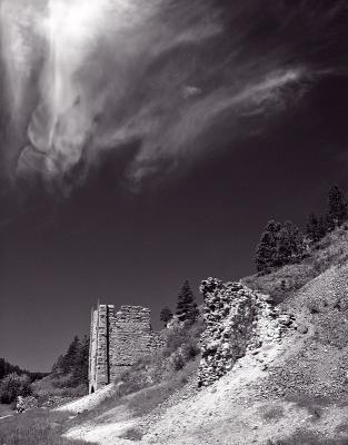 What Remains  by mlynn