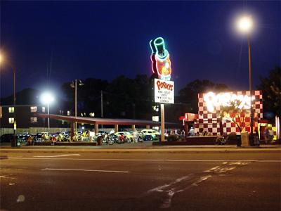 Porkys 1953 - 2003 by dave vichich